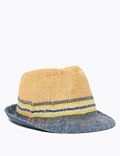 Kids' Crochet Sun Hat (1-14 Yrs)