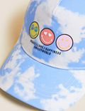 Kids' SmileyWorld® Pure Cotton Baseball Cap (6-13Yrs)