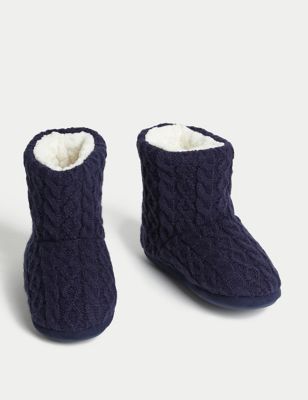 Kids' Slipper Boots (4 Small - 7 Large)