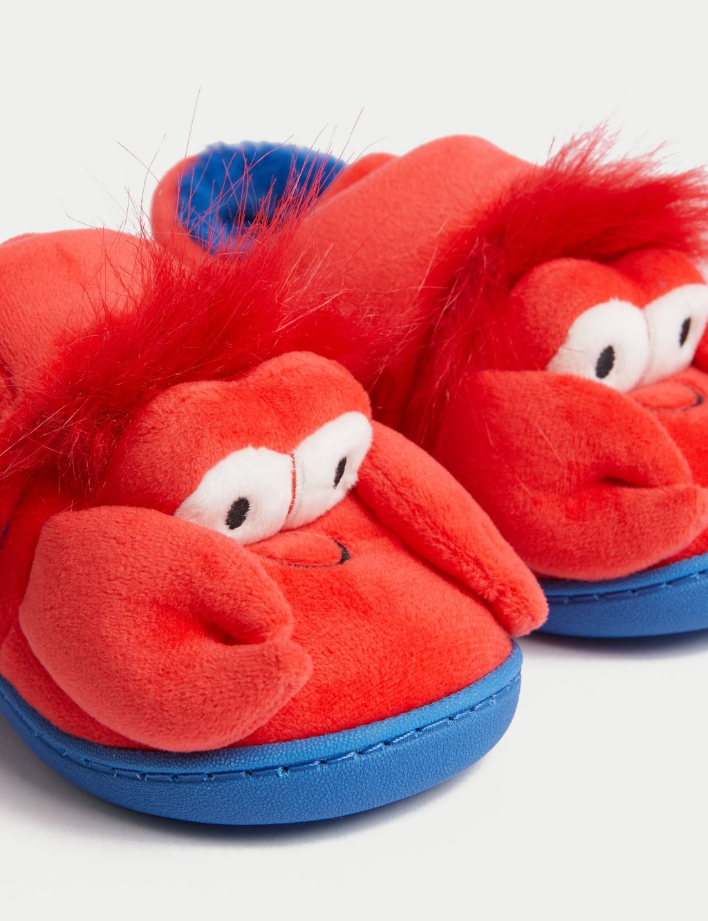 Kids' Lobster Riptape Slippers (4 Small - 12 Small) image 3