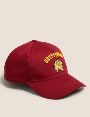 Casquette de baseball à motif Gryffondor de Harry Potter™ (du 6 au 13 ans) - Red