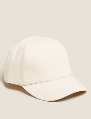 Casquette de baseball unie pour enfant 100 % coton (du 1 au 13 ans) - Stone