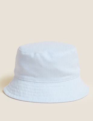 

Unisex,Boys,Girls M&S Collection Kids' Cotton Blend Peter Rabbit™ Sun Hat (0-1 Yr) - Cream Mix, Cream Mix