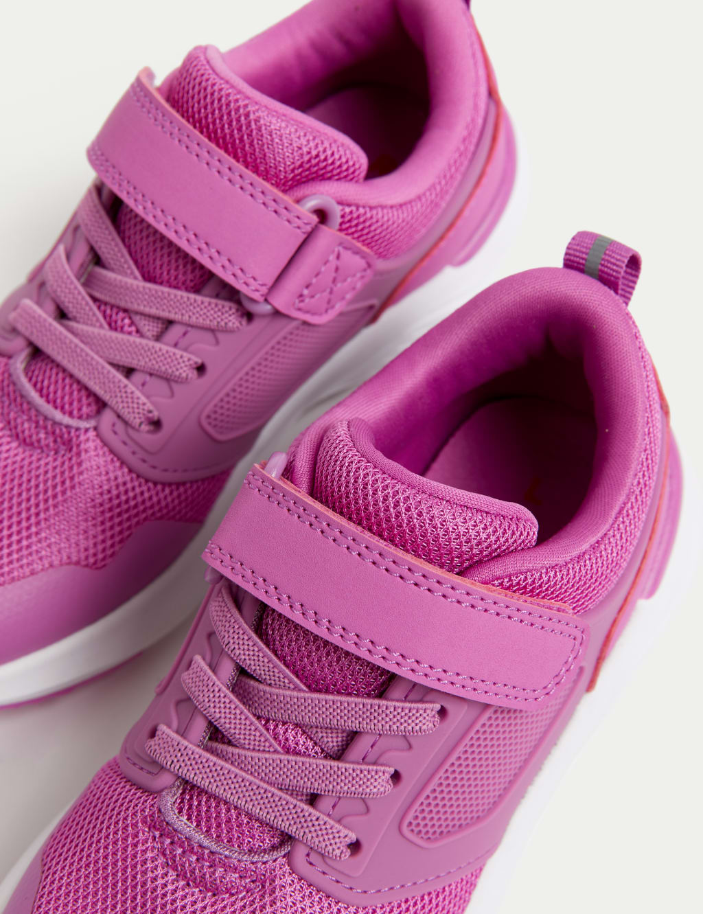 M and s girls trainers on sale