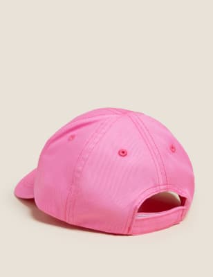 

Unisex,Boys,Girls Kids' Pure Cotton Baseball Cap (12 Mths - 13 Yrs) - Pink, Pink