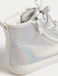 Kids' High Top Trainers (4 Small - 6 Large)