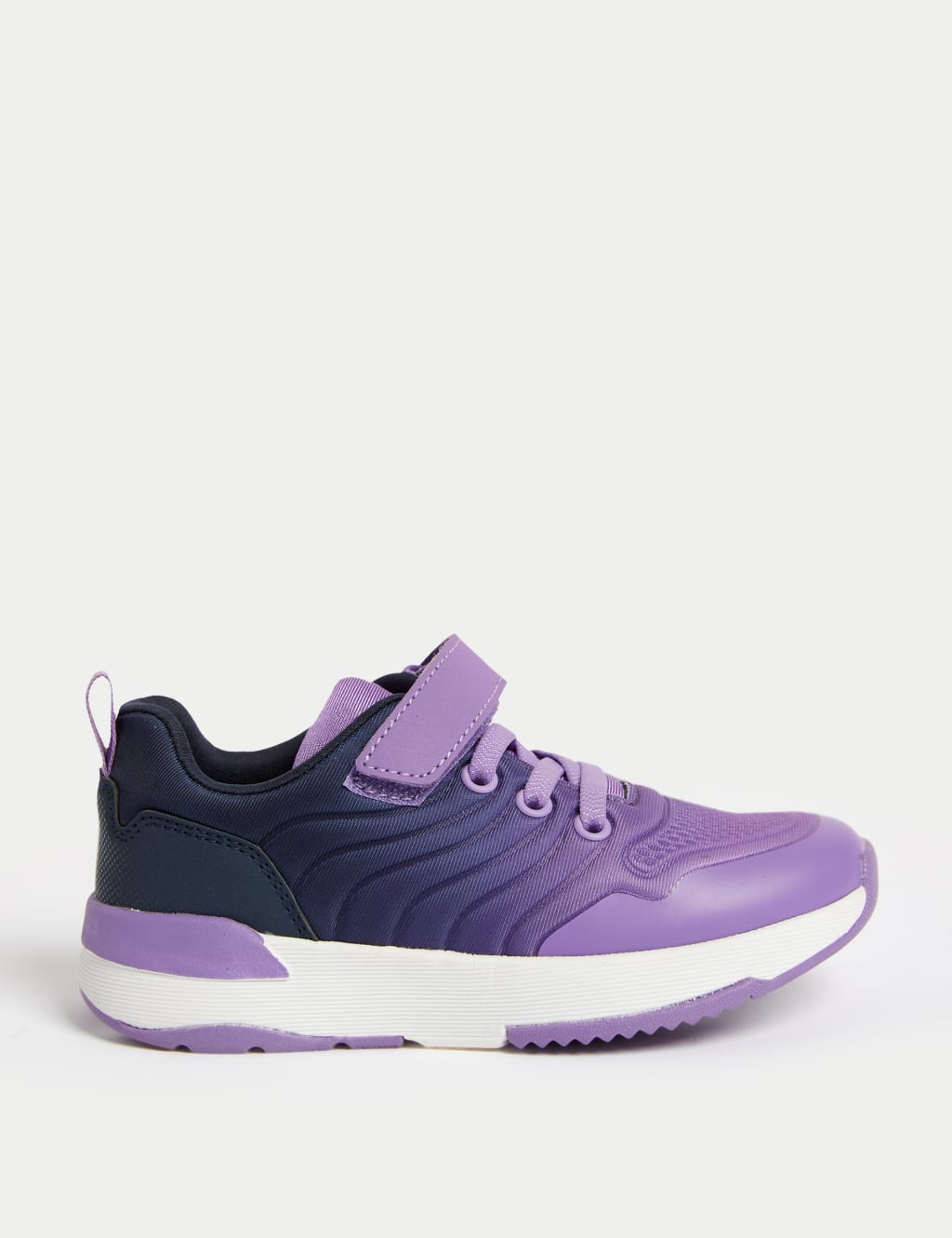 Childrens purple trainers 2025