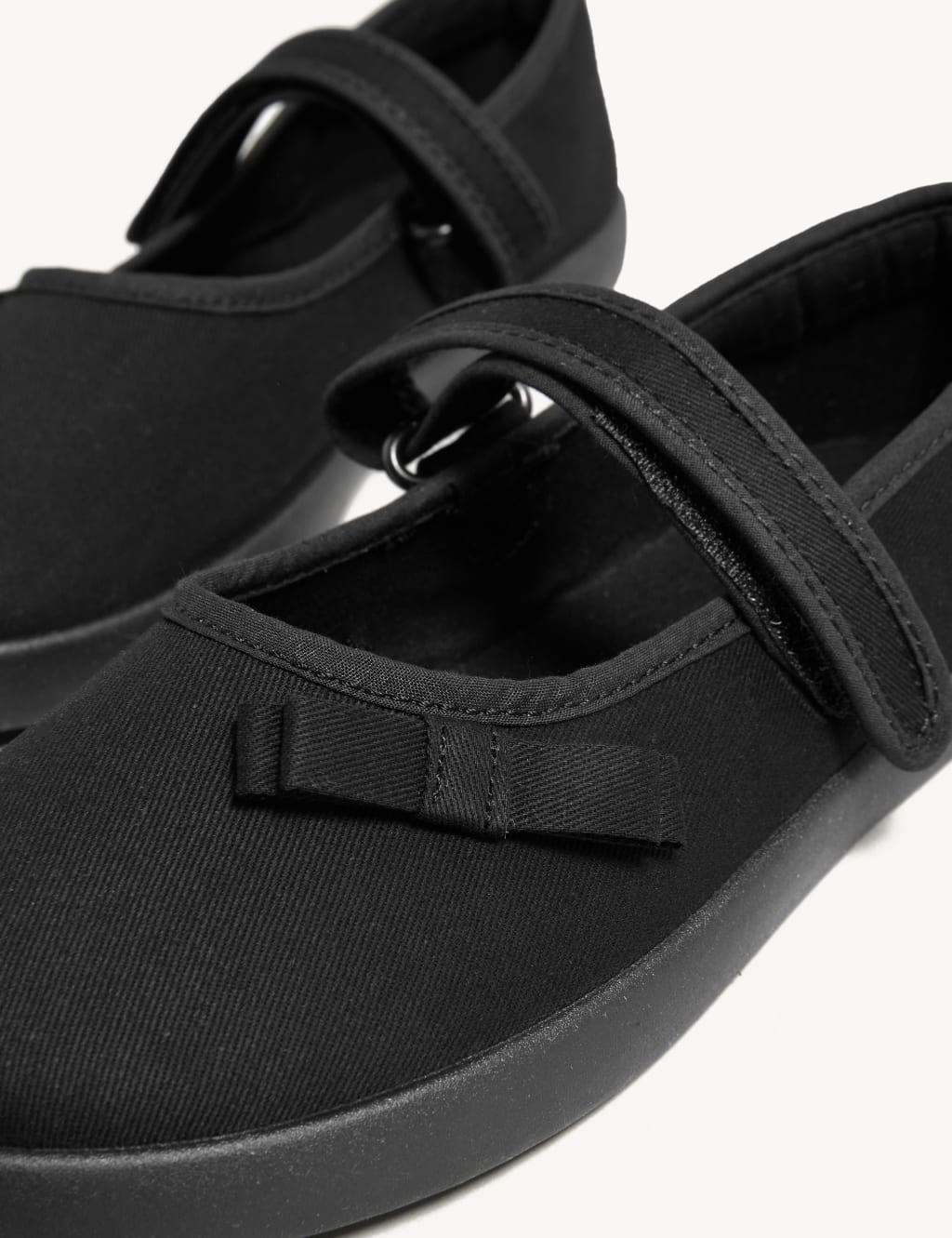 Girls plimsolls sale