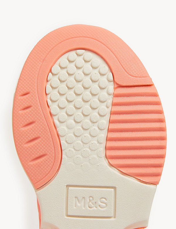 حذاء رياضي Freshfeet™ للأطفال بشريط لاصق فيلكرو (4 صغير - 13 صغير) - SA