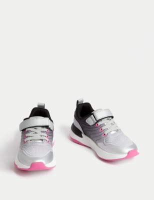 Kids' Freshfeet™ Riptape Sport Trainers (4 Small - 13 Small)