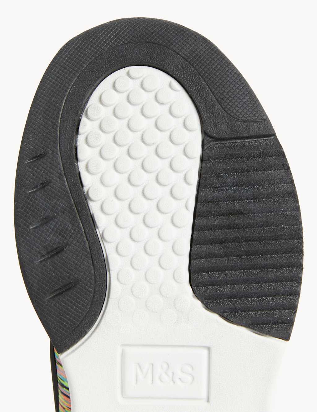 Kids' Freshfeet™ Trainers (13 Small - 6 Large) image 3