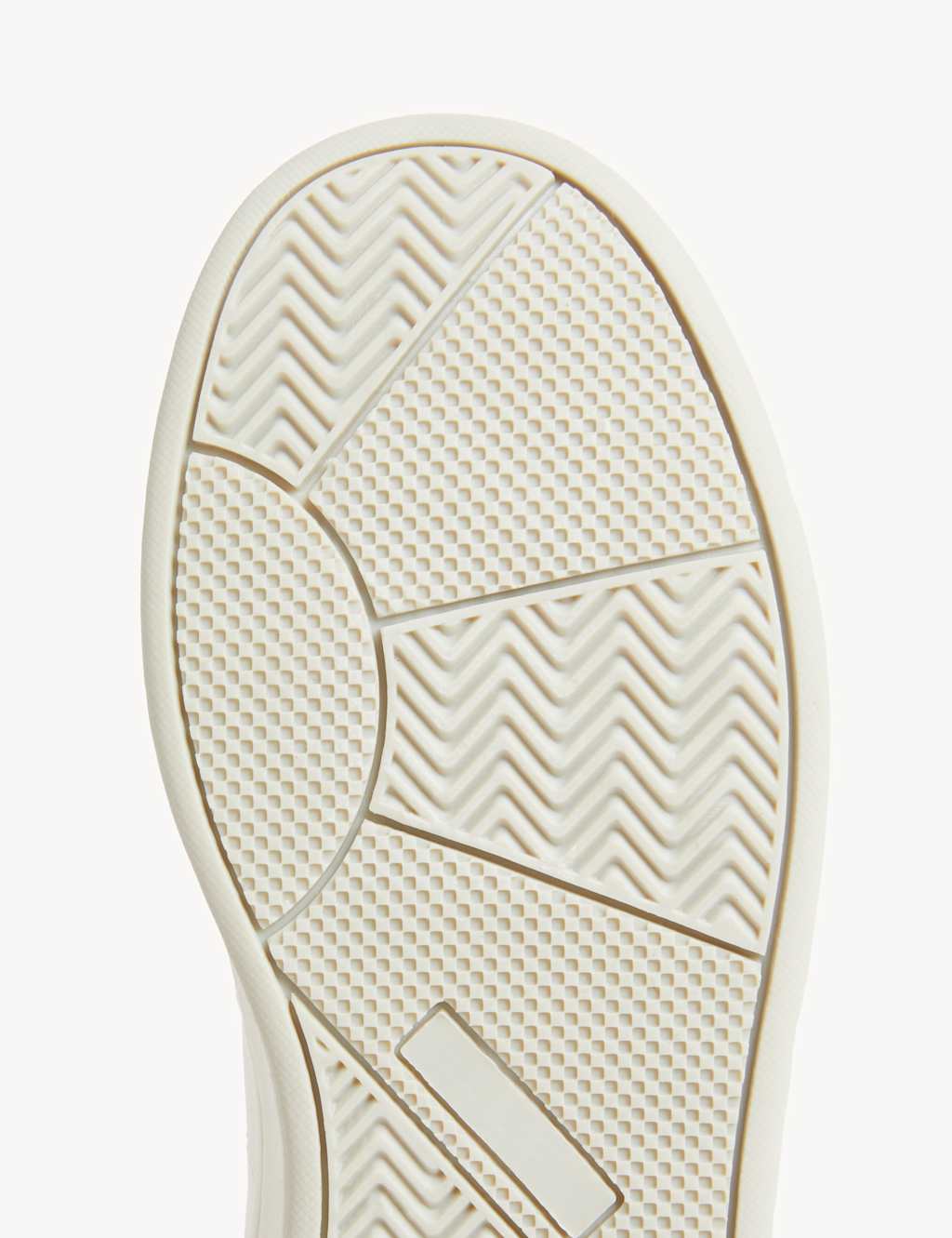 Kids' Freshfeet™ Riptape High Top Trainers (13 Small - 7 Large) image 3