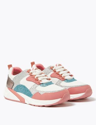 m&s ladies trainers