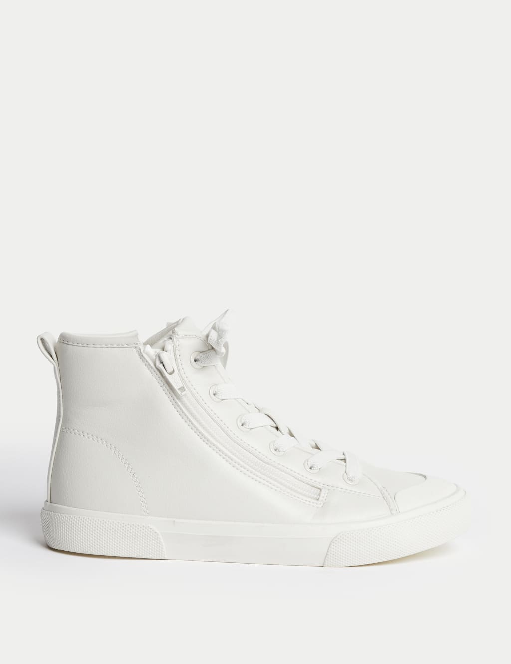 Infant girls shop white trainers
