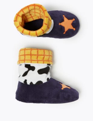 toy story 4 slippers