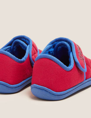 Velcro slippers for online toddlers