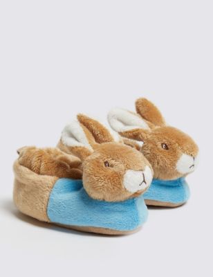 rabbit slippers baby