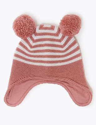 m&s baby hat