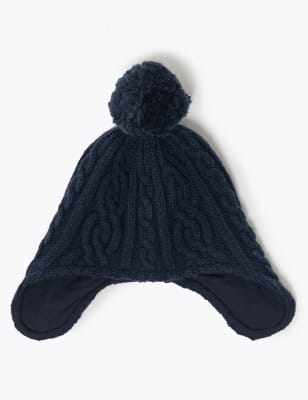 m&s baby hat