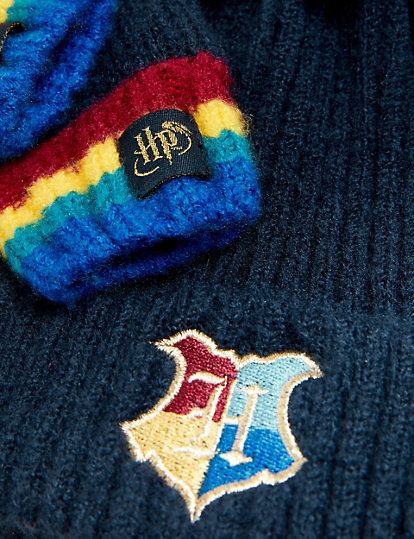 Harry Potter™ Hat, Scarf & Gloves Set