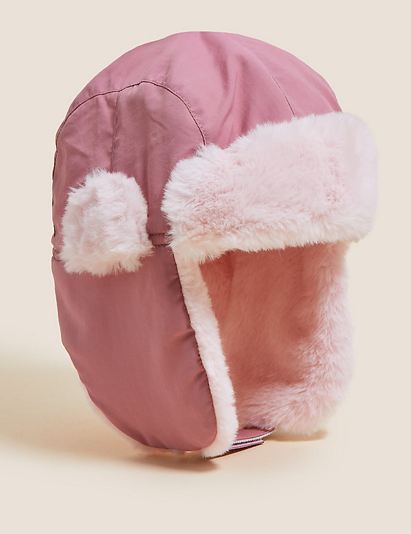 Kids' Plain Winter Hat (12 Mths - 13 Yrs)
