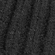 Kids’ Ribbed Snood (3-13 Yrs) - black