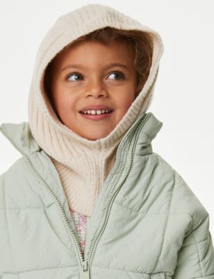 Kids' Knitted Hood (18Mths-6 Yrs)