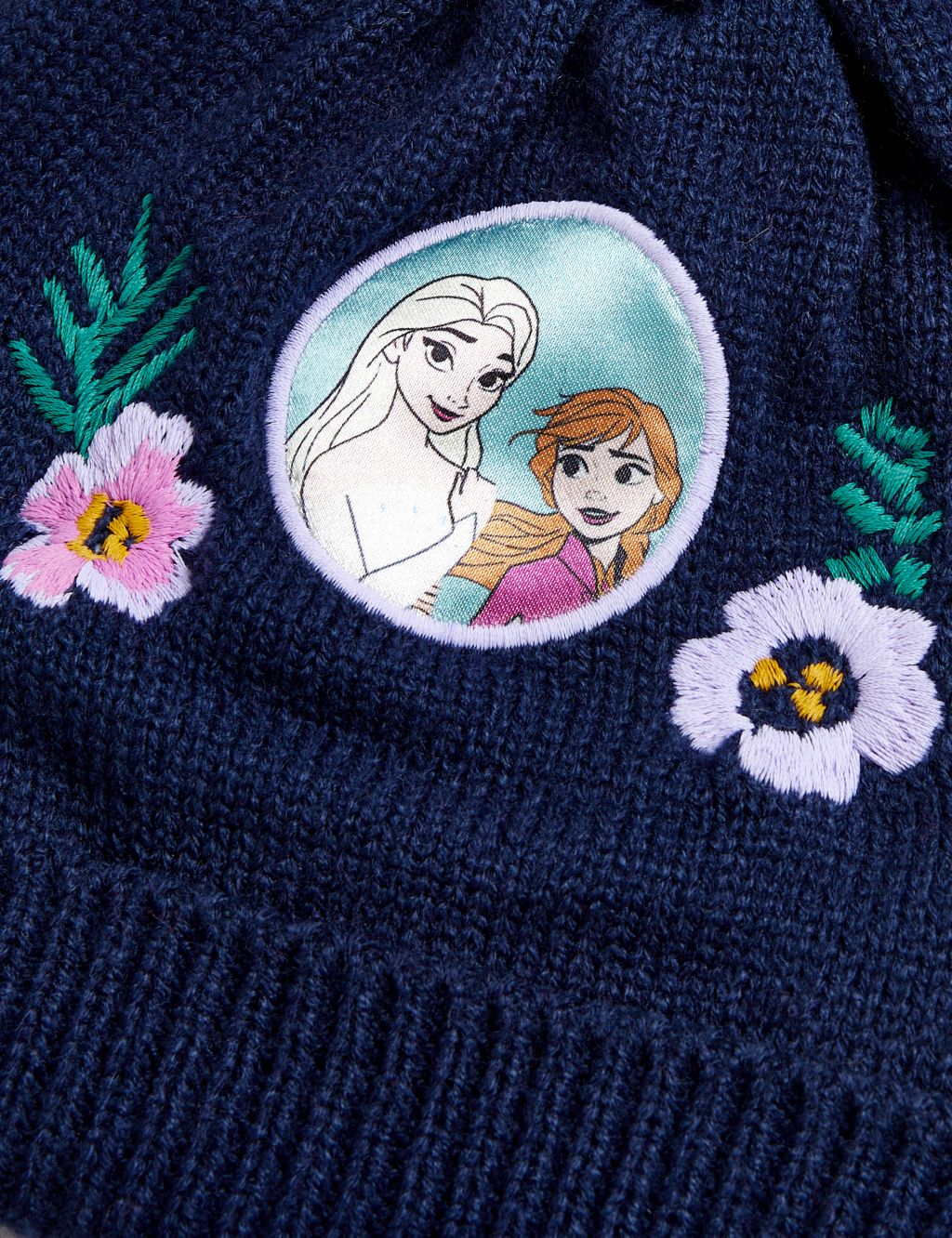Kids' Frozen™ Hat, Scarf and Mitten Set (0-13 Yrs) image 2