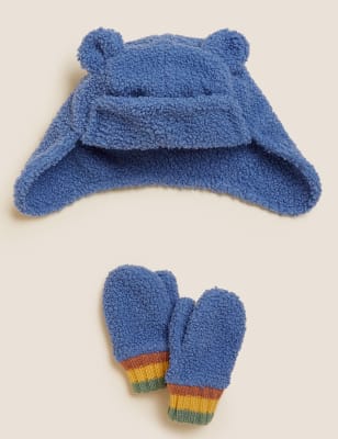 m&s childrens gloves
