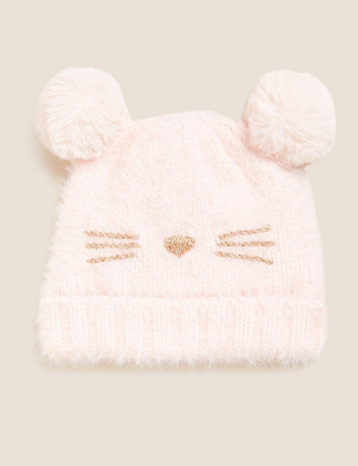 Kids' Animal Winter Hat (1-6 Yrs)