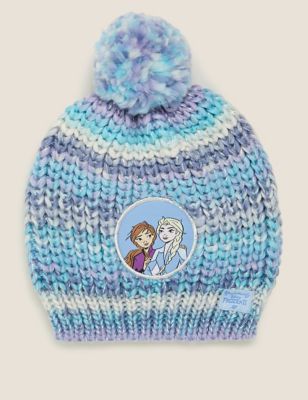 Kids' Disney Frozenâ„¢ Winter Hat (18 Mths - 10 Yrs) 