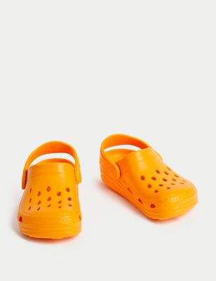 Kids' Clogs (4 Small - 2 Large)