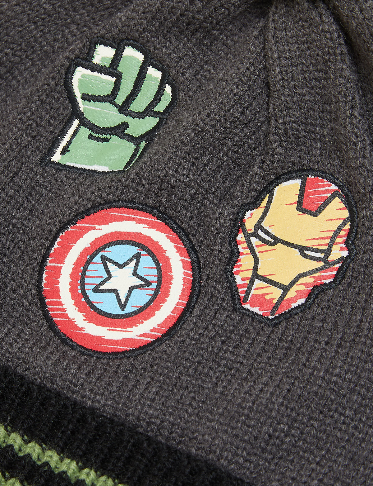 Kids' Marvel™ Hat, Scarf and Mitten Set