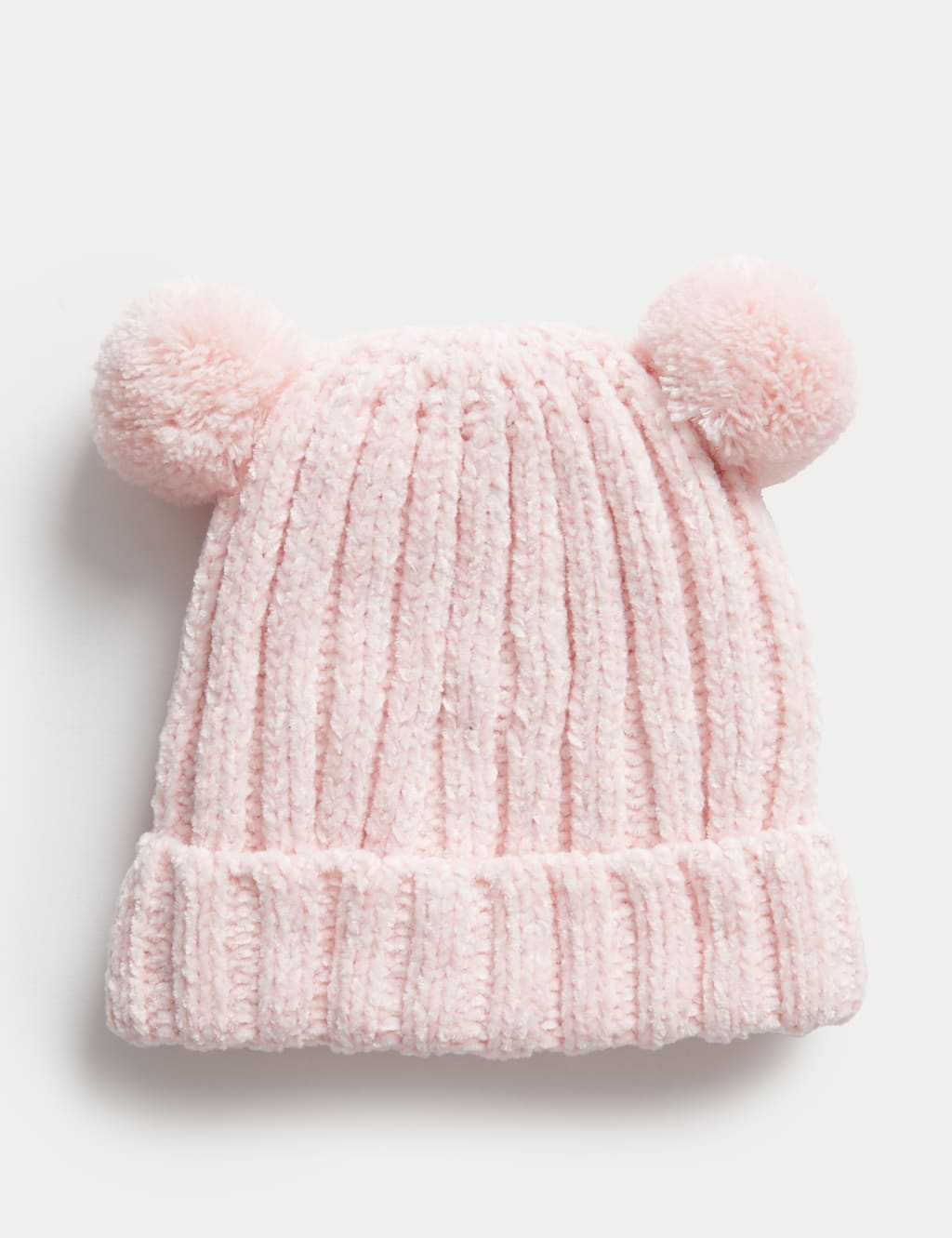 Girls Sequin Pom Pom Beanie  The Children's Place - MISTY MAUVE