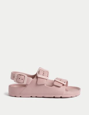 Kids' Buckle Sandals (4 Small - 2 Large) - KR