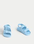 Kids' Buckle Footbed Sandals (4 Small-2 Large)