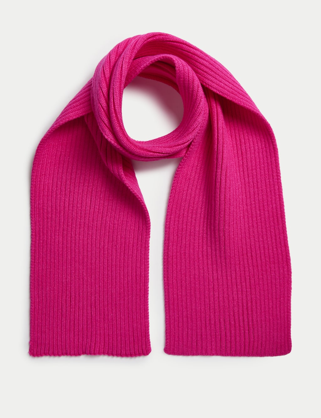 Kids' Plain Scarf (1-13 Yrs) image 1