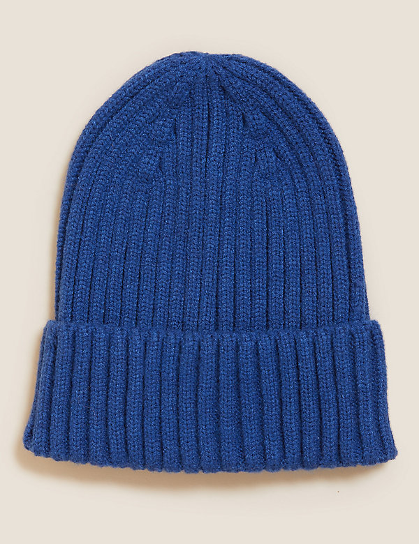 Kids’ Plain Winter Hat (12 Mths - 13Yrs)