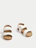Kids' Footbed Riptape Sandals (4 Small - 2 Large)