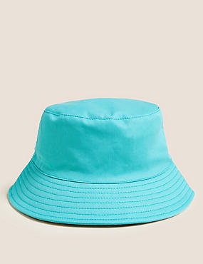 قبعة شمسية سادة Mr Men™ من القطن الصافي للأطفال (0 - 13 سنة)