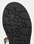 Kids' Riptape Chunky Caged Sandals (4 Small - 2 Large)