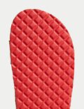 Kids' Strawberry Footbed Sandals (4 Small - 2 Large)