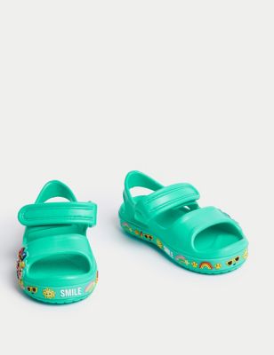 Kids' PAW Patrol™ Riptape Sandals (4 Small - 13 Small)