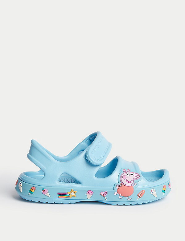Kids' Peppa Pig™ Sandals (4 Small - 13 Small) - CZ