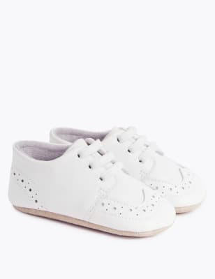 Chaussures b&eacute;b&eacute; en cuir (jusqu&rsquo;au 18&nbsp;mois)