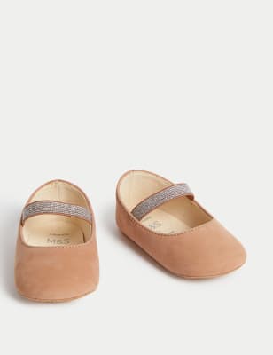 M&s hot sale pram shoes