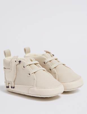 Chaussures b&eacute;b&eacute; &agrave; enfiler (jusqu&rsquo;au 18&nbsp;mois)