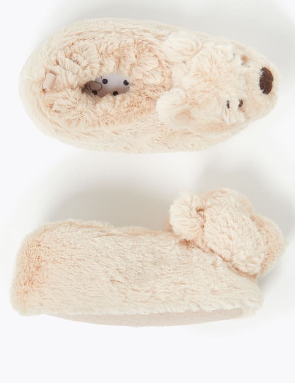 Baby Winnie the Pooh & Friends™ Slippers (0-18 Mths)