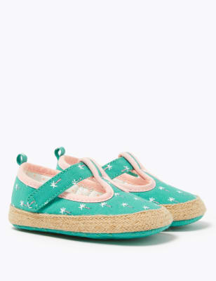 m&s baby girl shoes