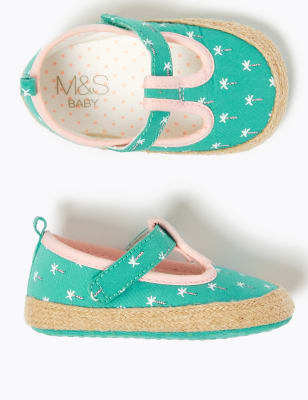 m&s baby girl shoes